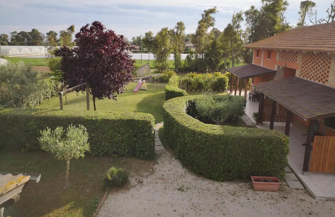 Agriturismo Il Fienile-1