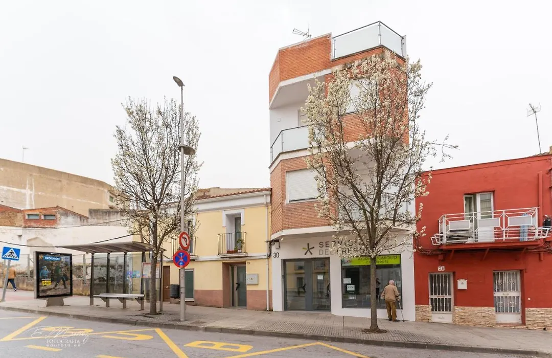 Apartamentos Lorian-1