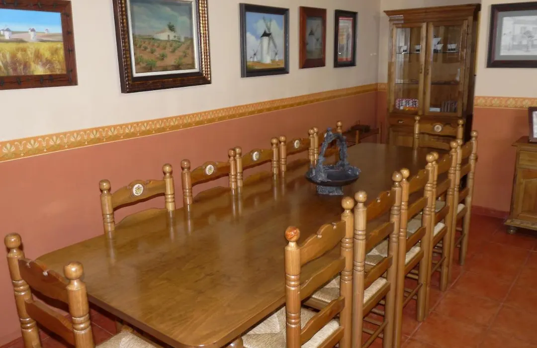 Casa Rural Quijote Y Sancho-1
