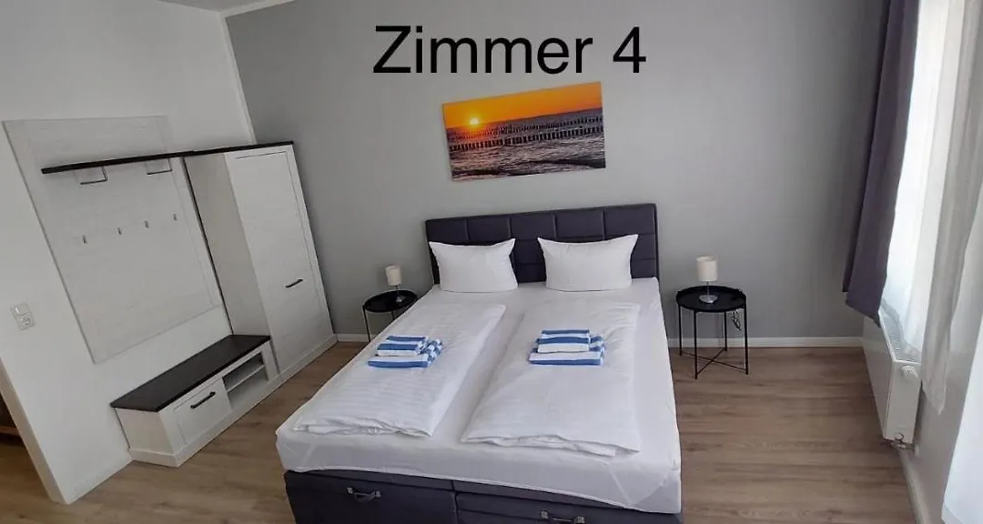 Altstadt Appartements-1