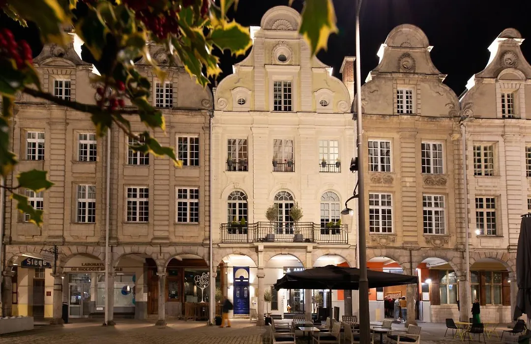 Grand Place Hôtel Boutique et Appart'hôtel-1
