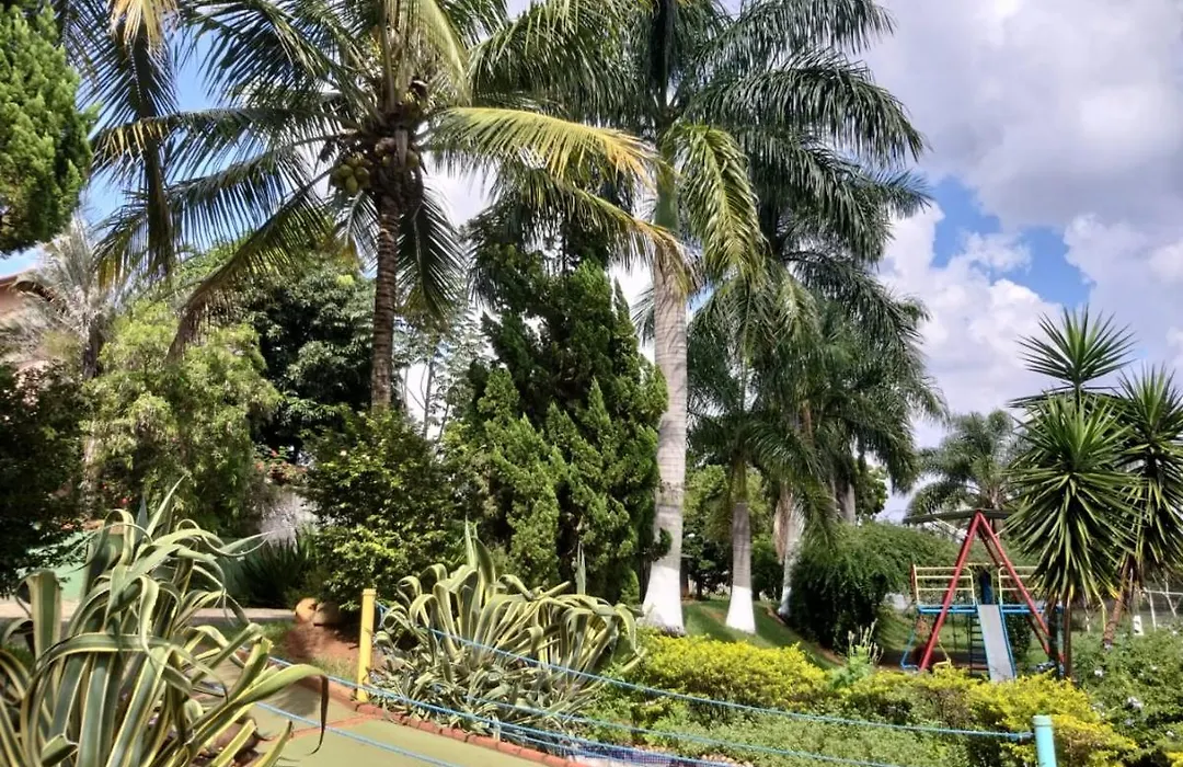 Pousada Broto D'Agua-1