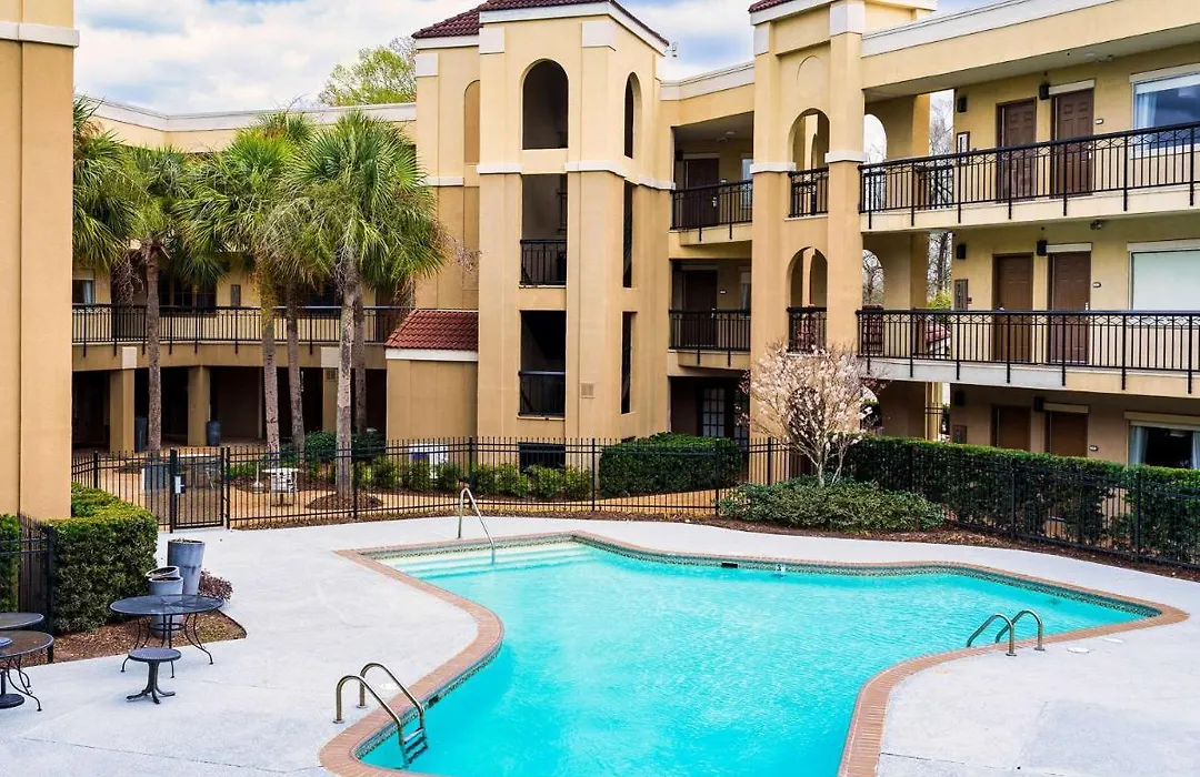 Comfort Suites Baton Rouge South I-10-1