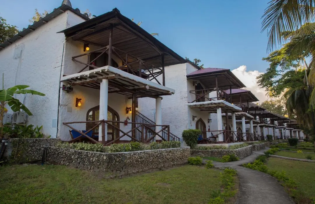 Wellworth Zanzibar Beach Resort-1