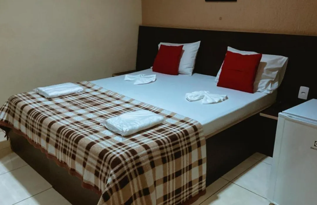 Hotel Tenda Santana-1