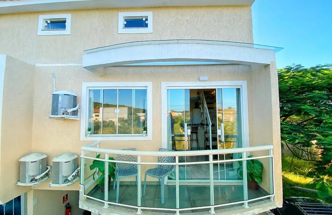Areias De Tucuns Lofts E Apartamentos-1