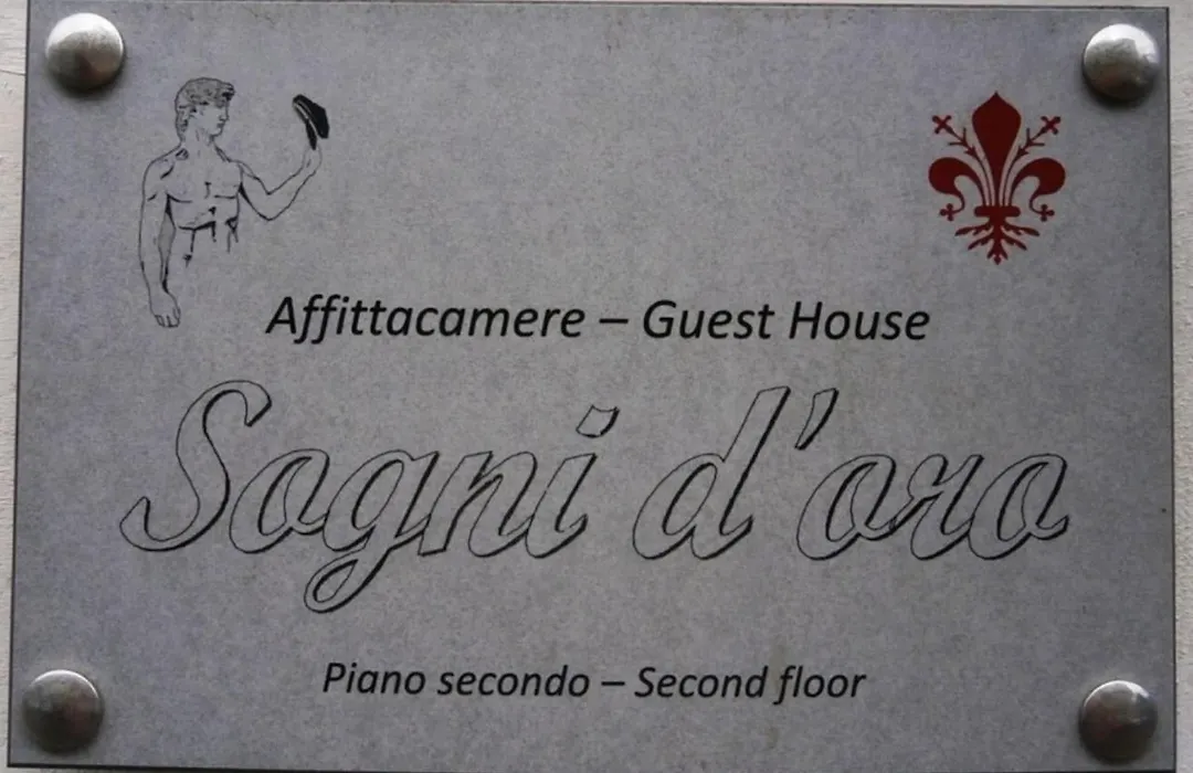 Sogni D'Oro Guest House-1