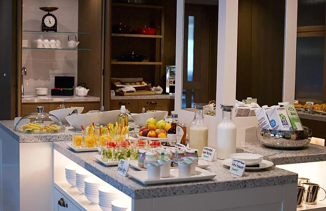 Paradiso Pure Living Vegan Hotel-1