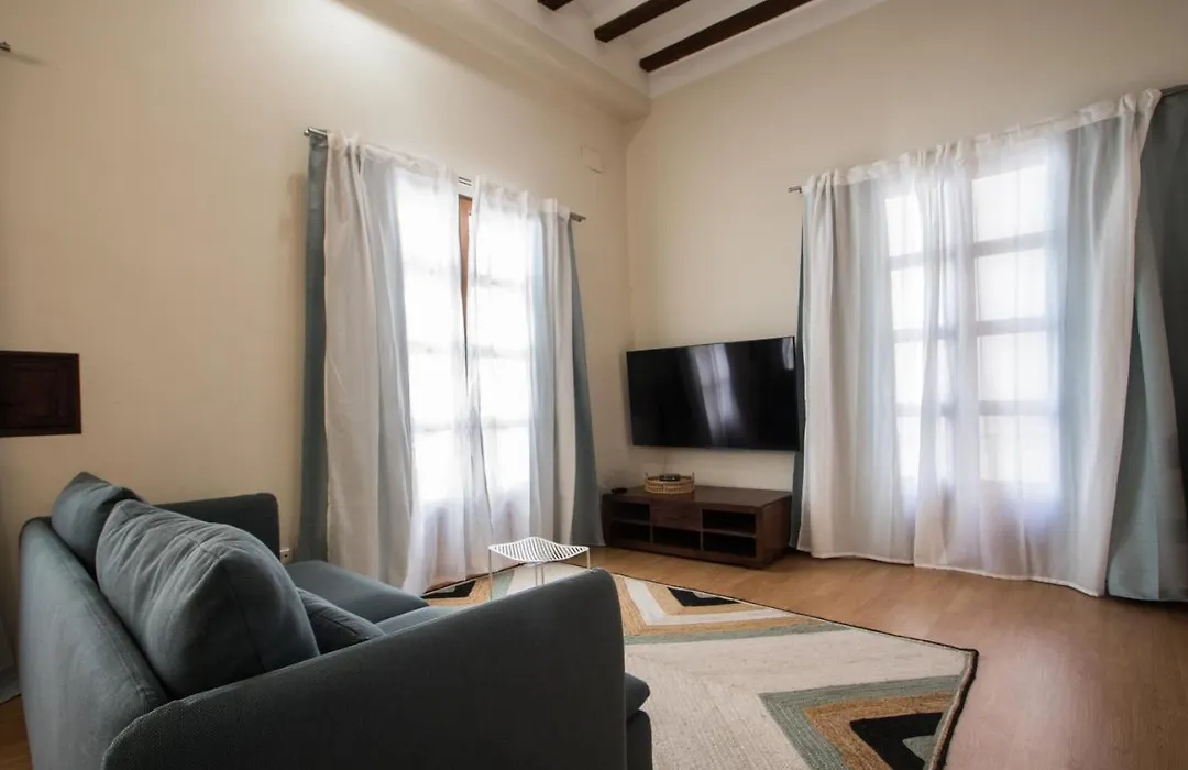 Apartamentos La Xerea-1