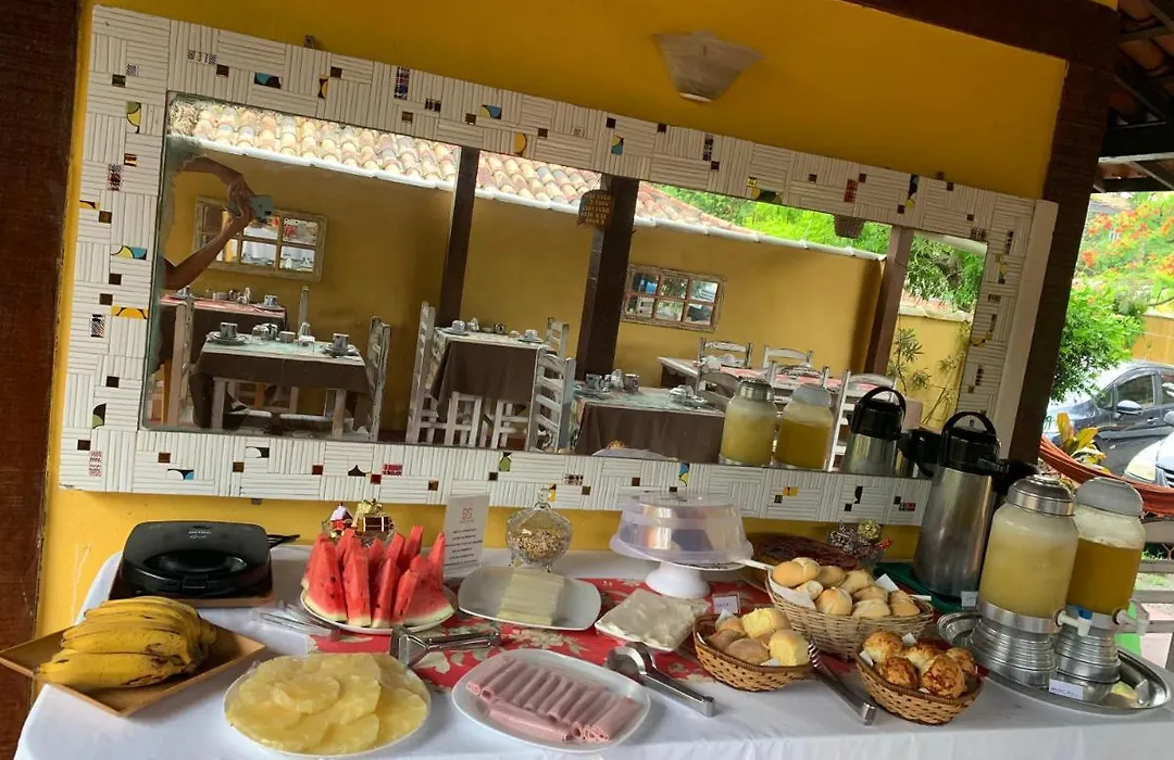 Pousada Bella Geriba Buzios-1