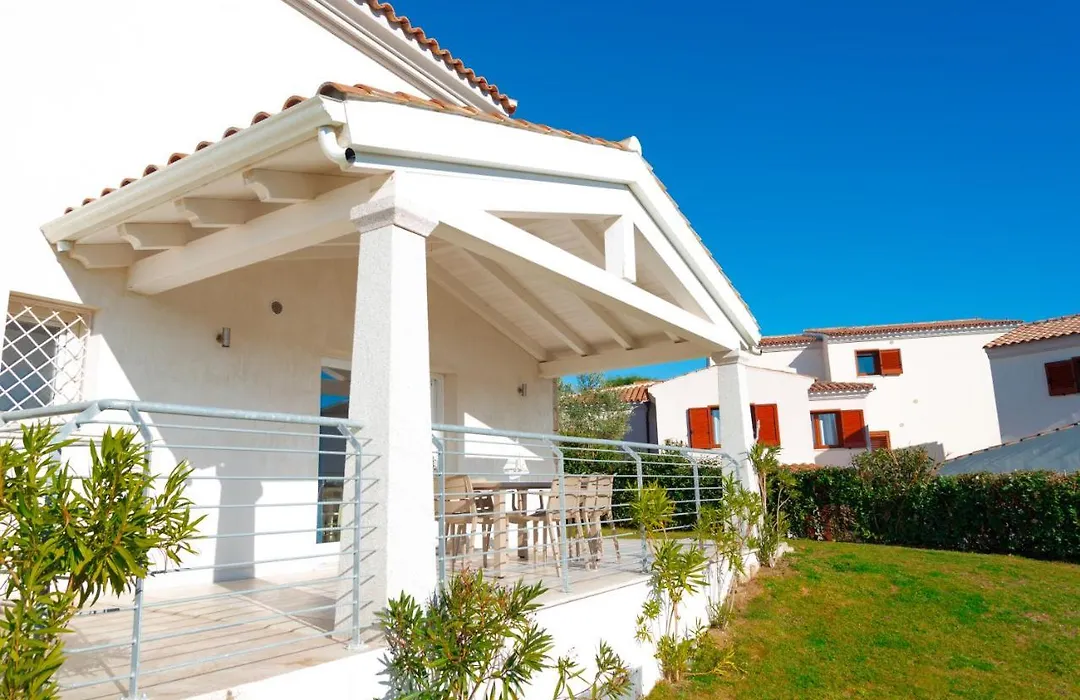 Residence SardegnaSummer Li Mori-1