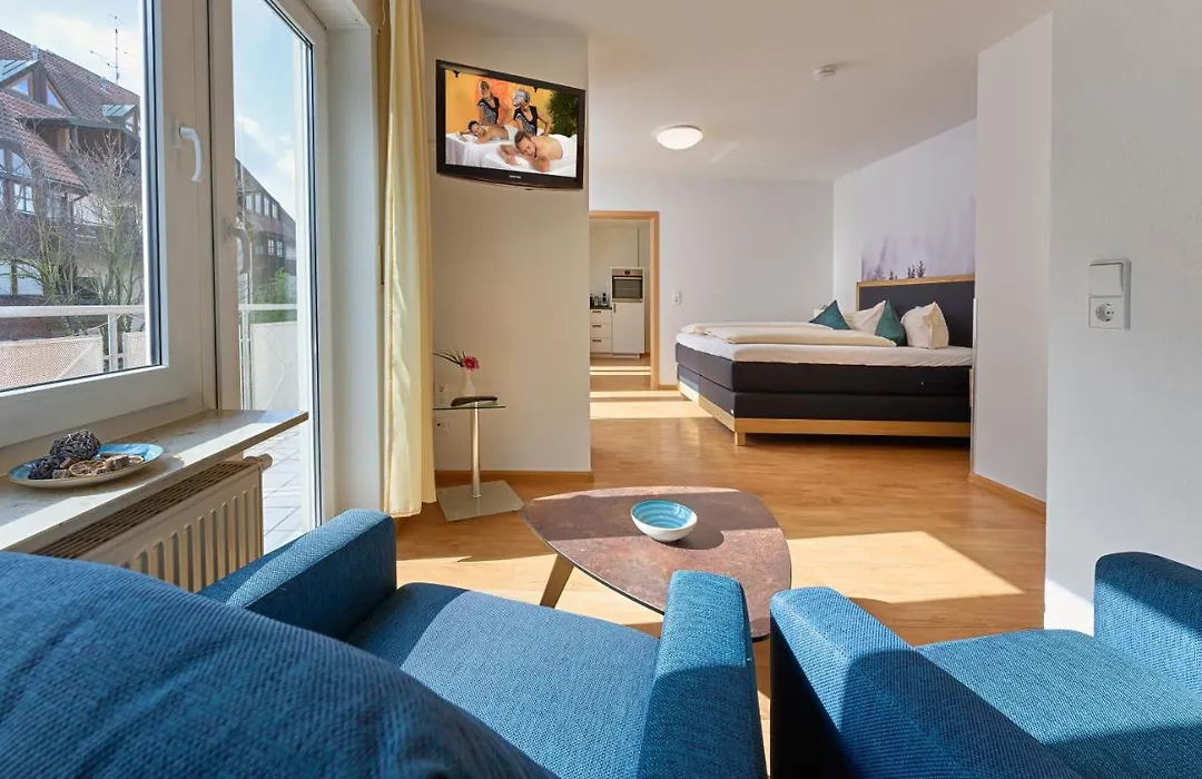 Thermen Appartements Gabriela-1