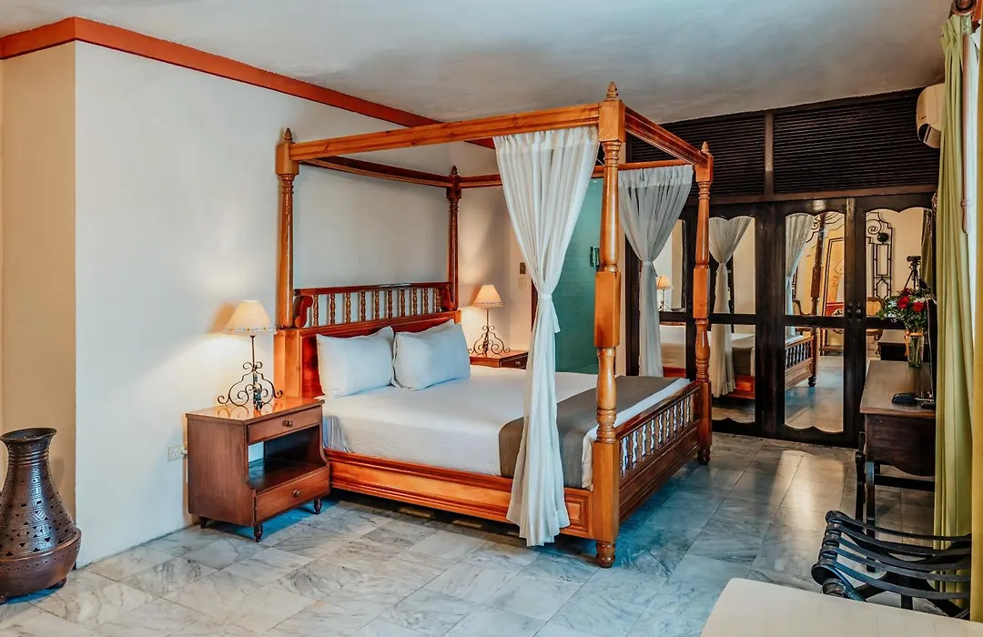 Casa Del Balam Merida-1