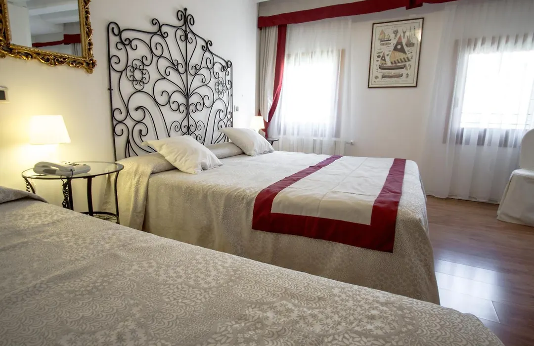 Hotel Antigo Trovatore-1