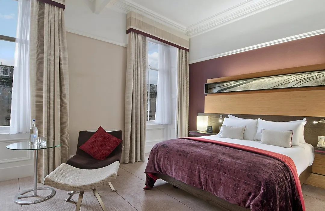 Edinburgh Grosvenor Hotel-1