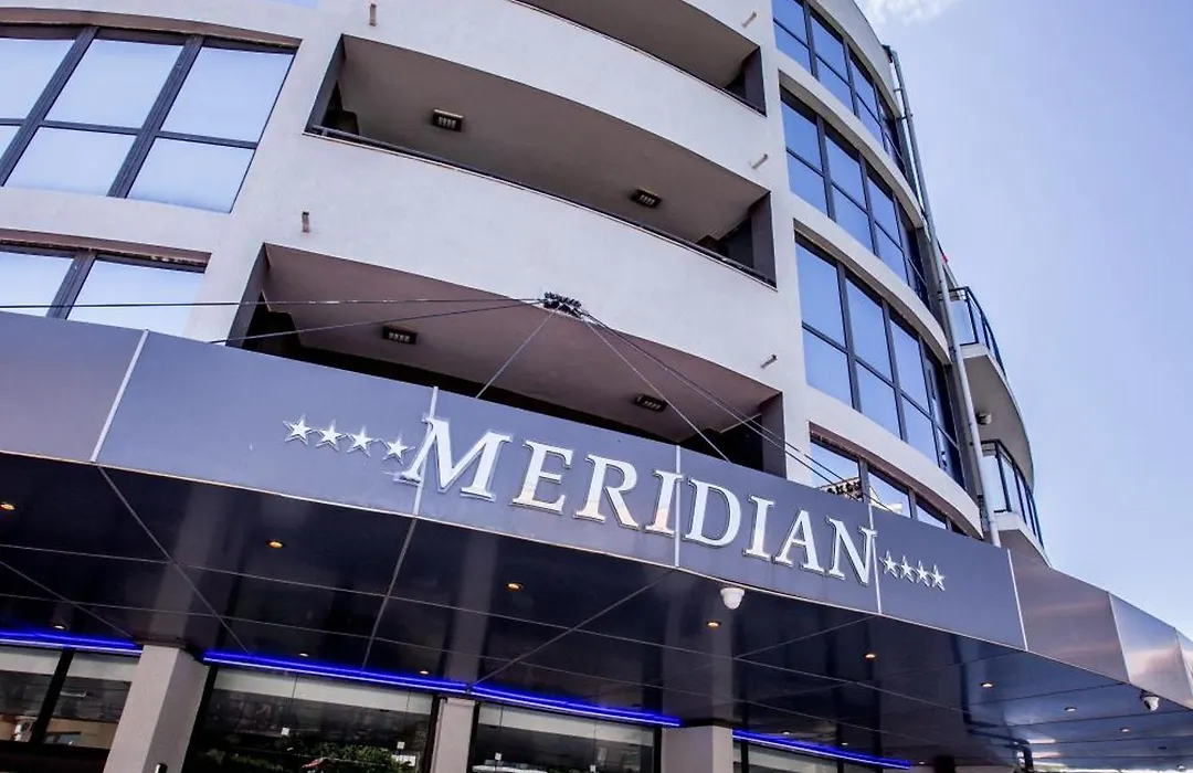 Smartline Meridian Hotel-1