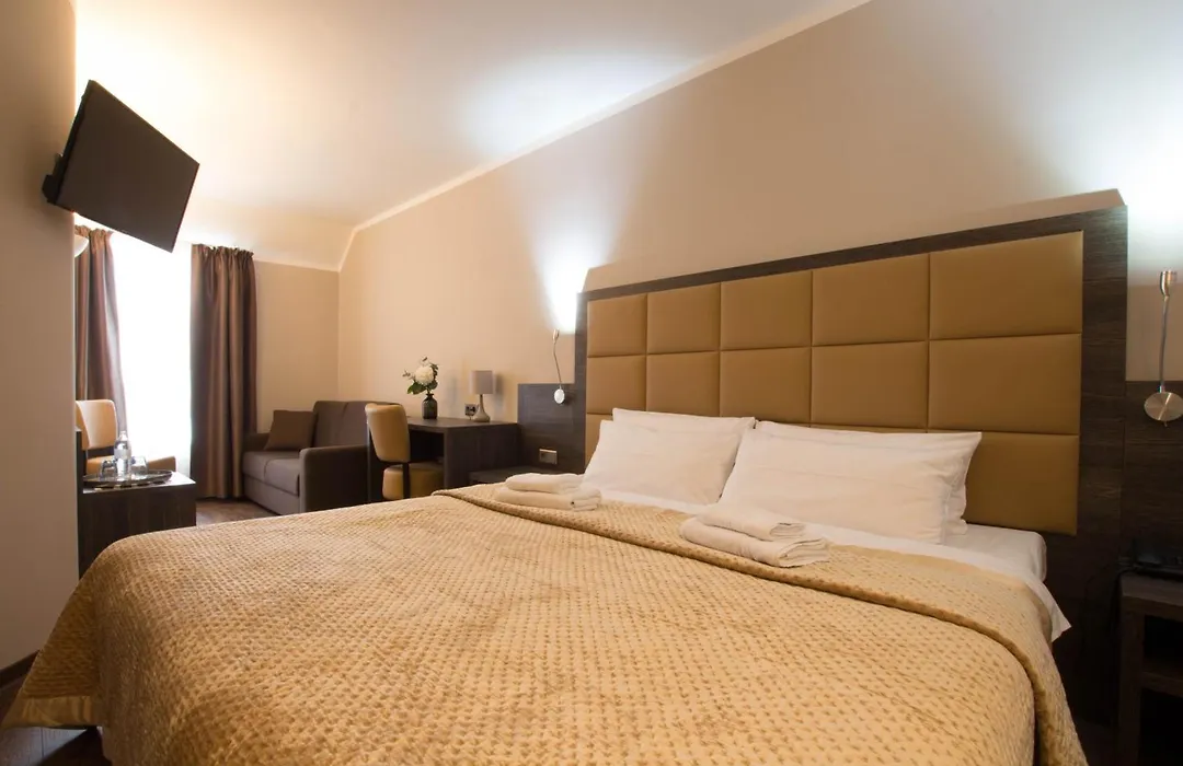 Hotel Delta Am Potsdamer Platz-1