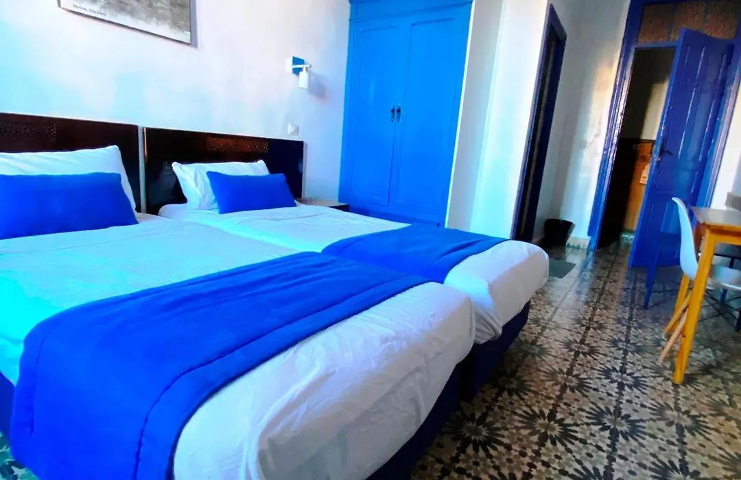 Hôtel Central-1