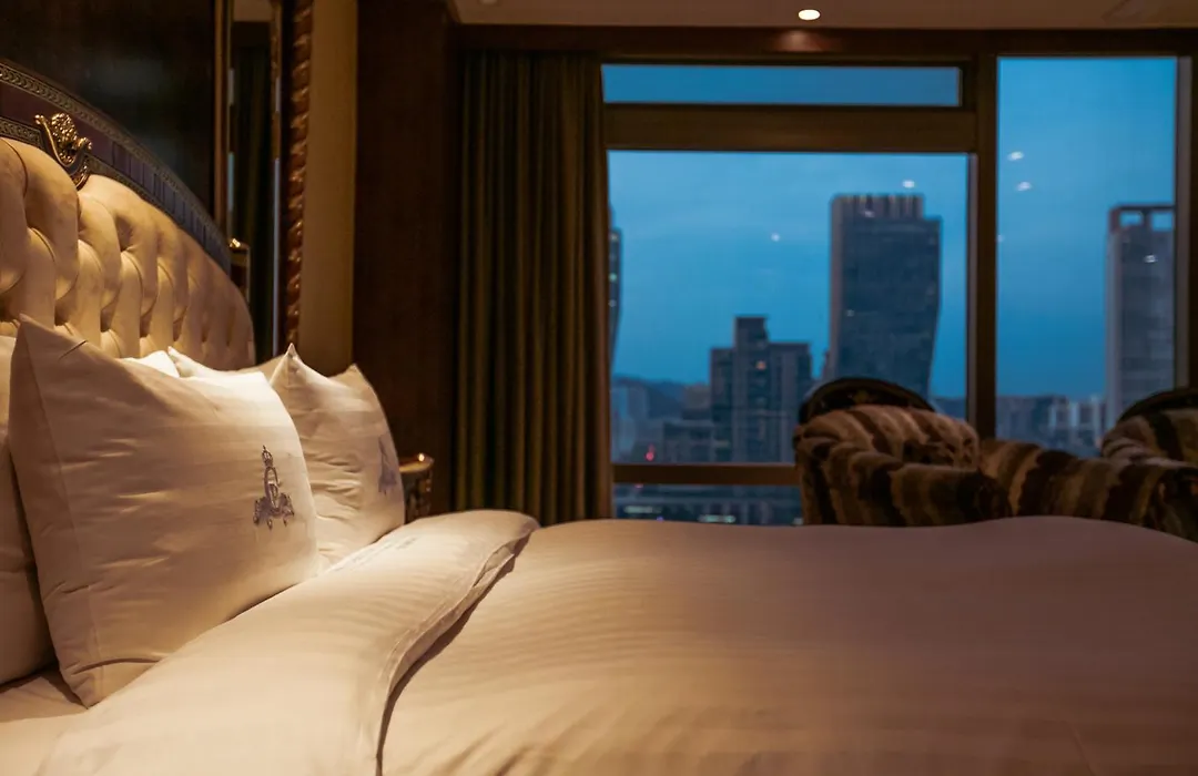 Songdo Central Park Hotel-1
