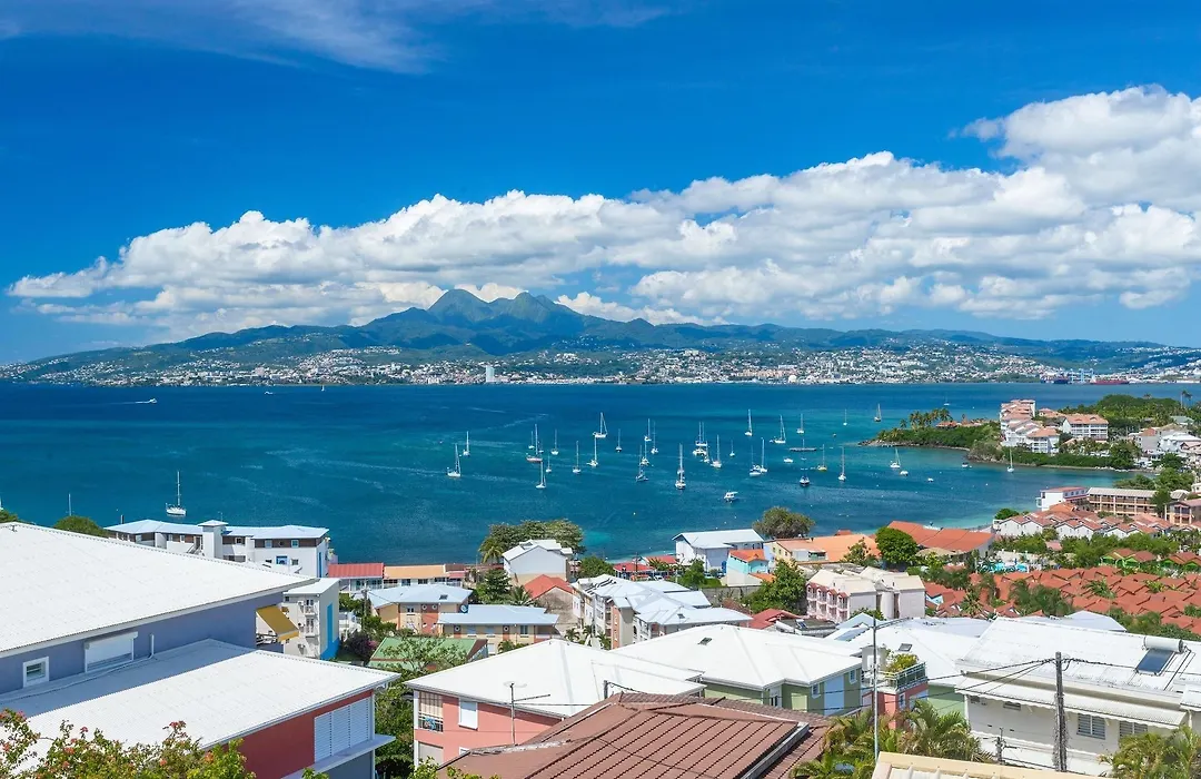 Residence De La Baie - Anse Mitan-1