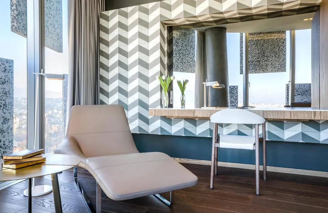 Maritim Hotel Plaza Tirana-1
