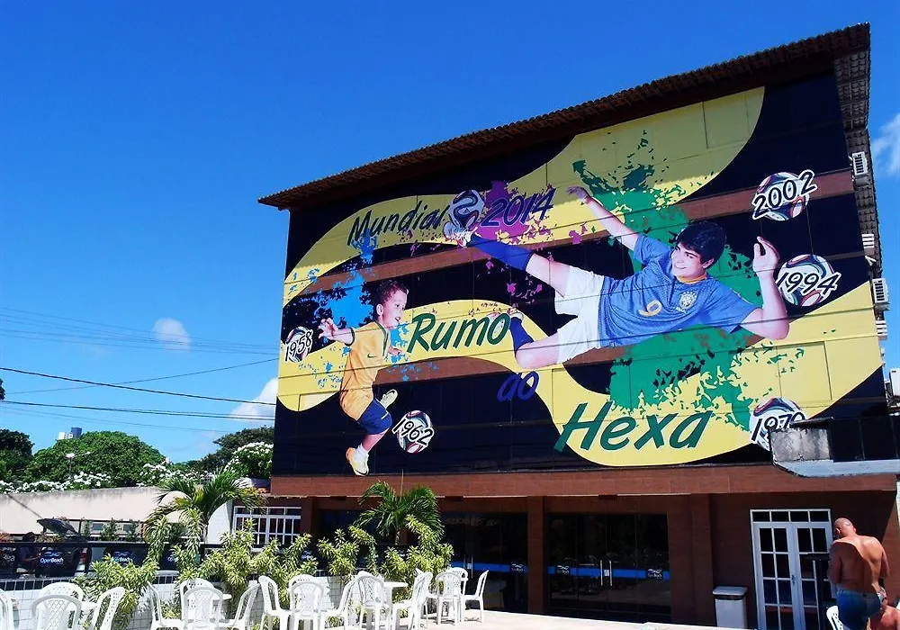 Open Beach Hotel-1