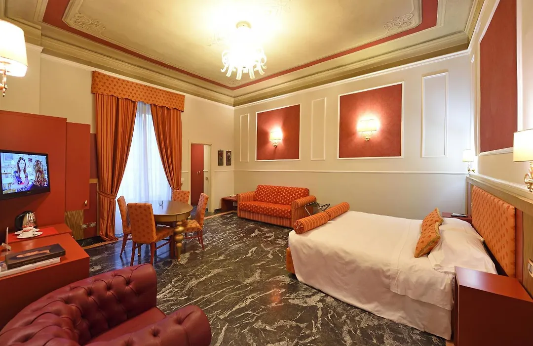 Relais La Corte di Cloris-1