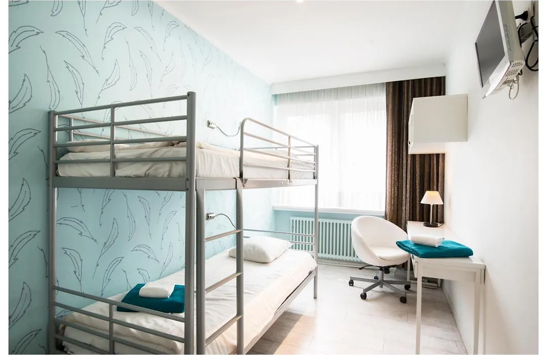 Hotel Ter Streep-1