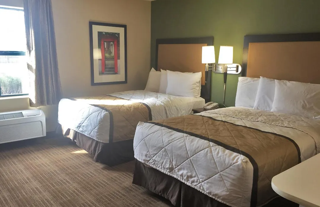 Extended Stay America Select Suites - Greenville - Airport-1