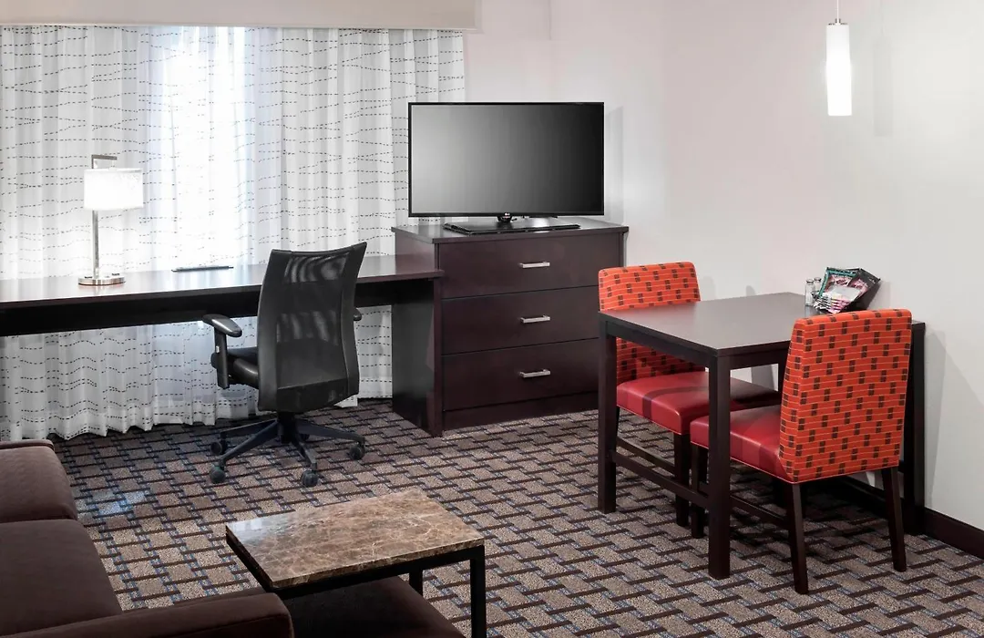 Residence Inn By Marriott Dallas Plano/Richardson-1