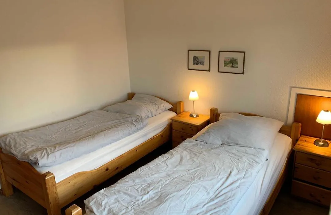 Ferienwohnung Suederhafen-1