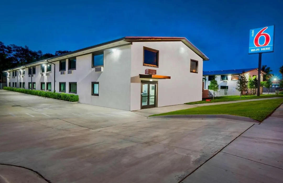 Motel 6-Fort Lauderdale, Fl-1