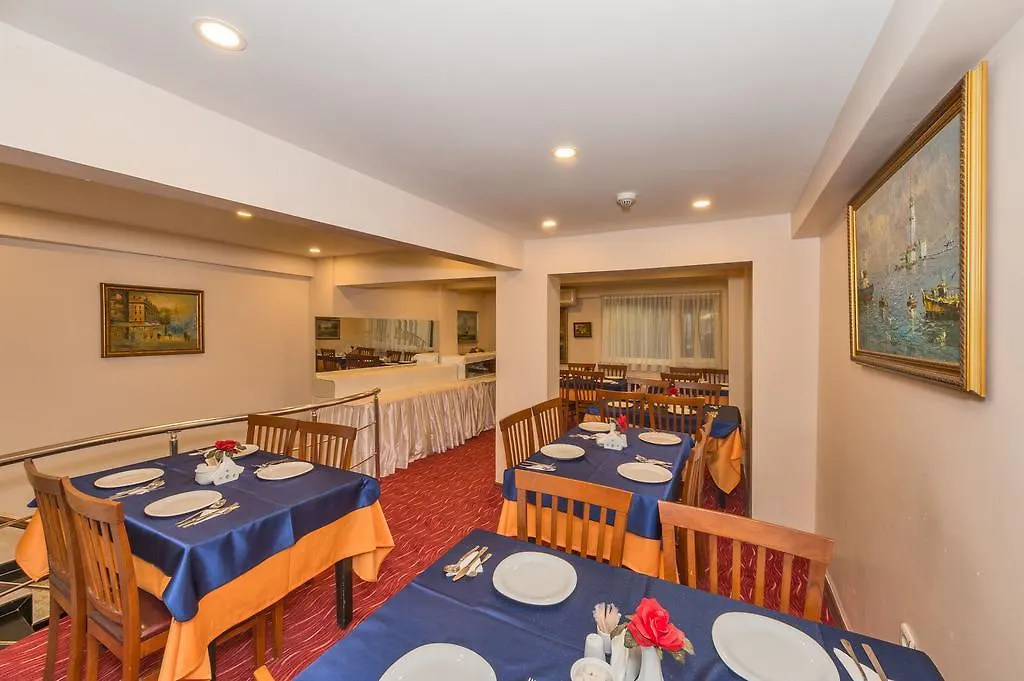 Maral Hotel Istanbul-1