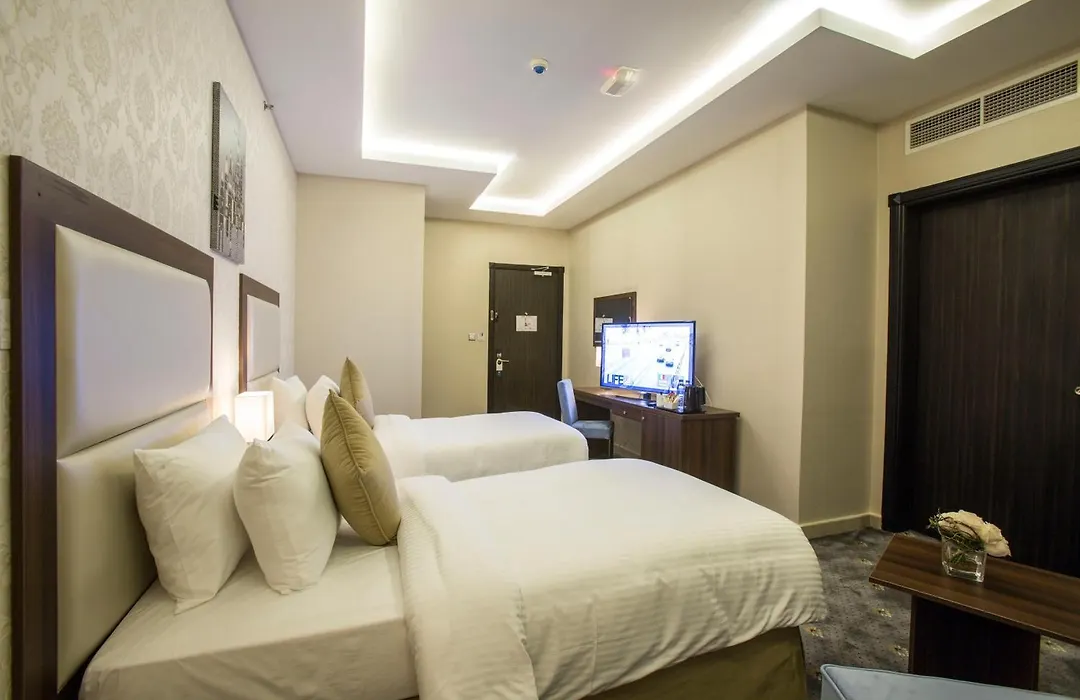 The Town Hotel Doha-1
