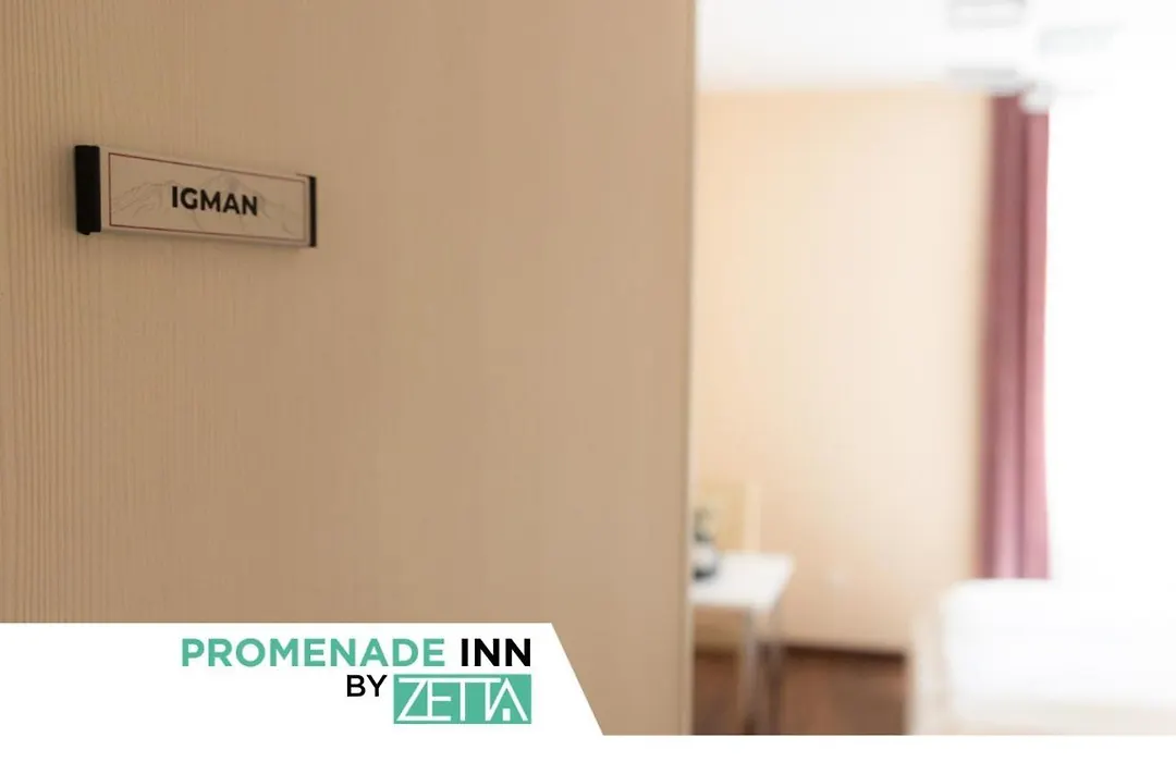 Promenade Inn By Zetta-1