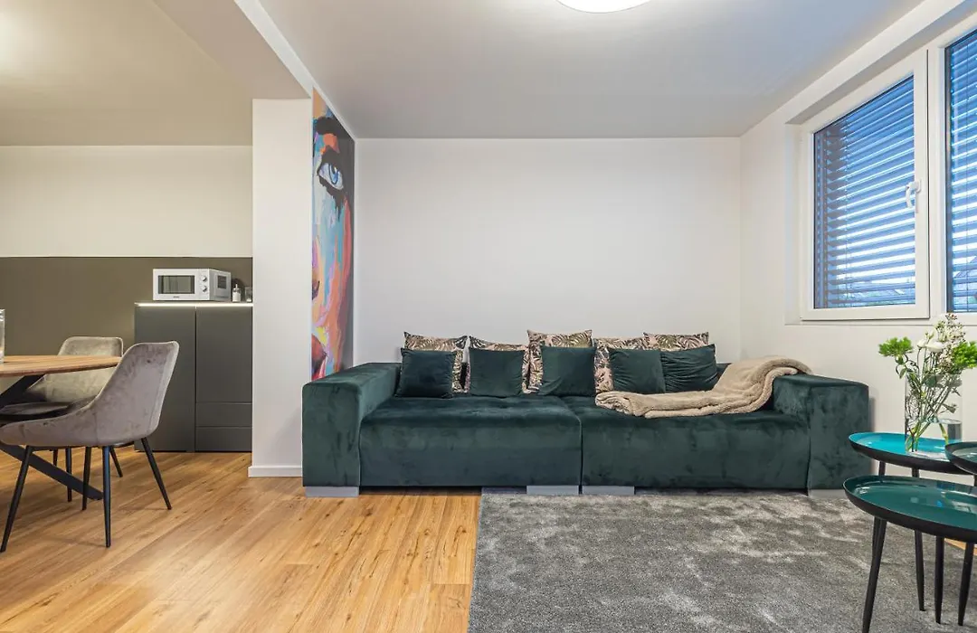 B26 Apartments - Unterwegs zu Hause-1