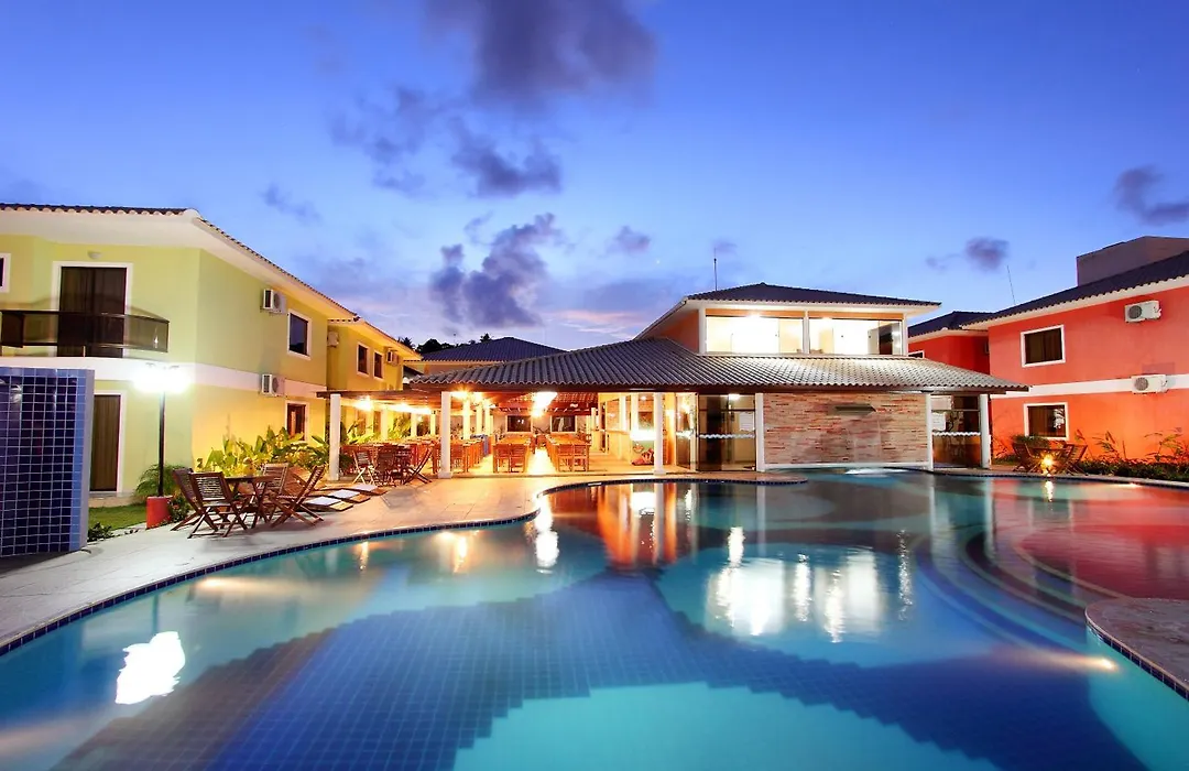 Aquaville Apart Hotel-1
