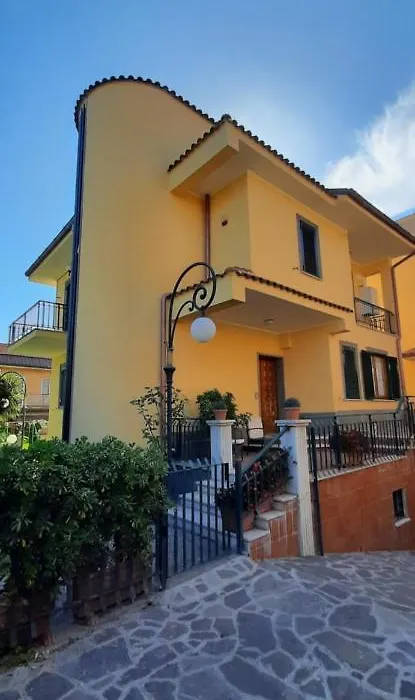 Anagnina Apartment Capistrano-1