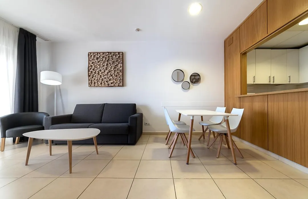 Apartamentos Costa Luz Punta Umbría-1