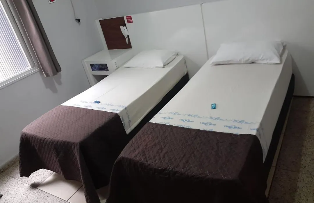 Oyo Hotel Village,Sao Paulo (Adults Only)-1