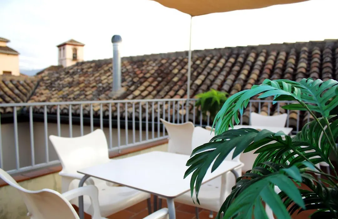 Apartamentos Laurel Suites-1