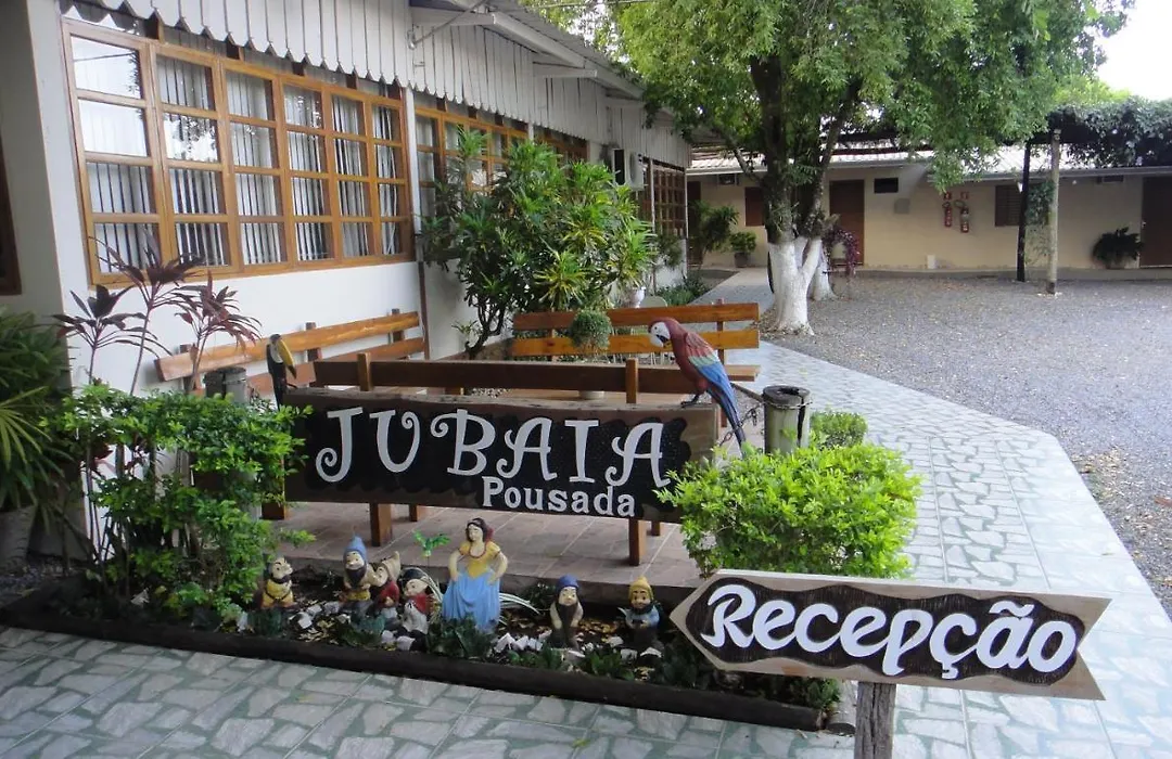 Pousada Jubaia-1