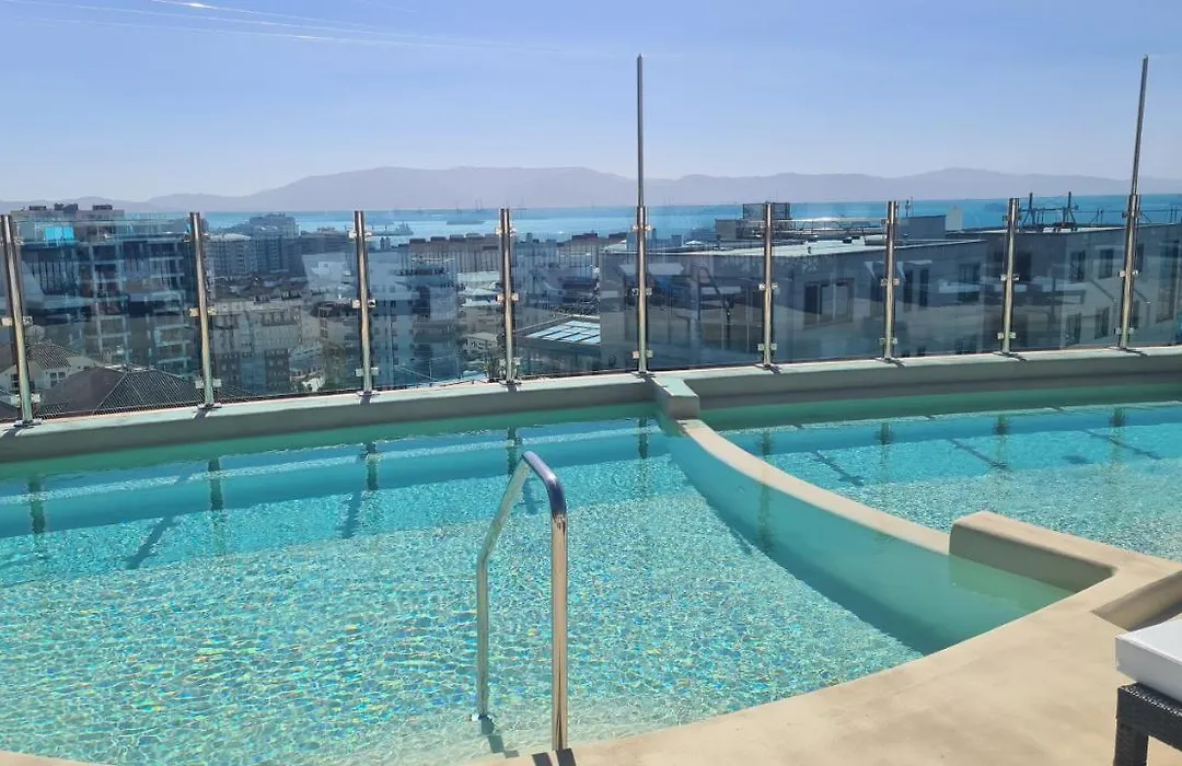 Ocean Spa Plaza Studio Apartment-1