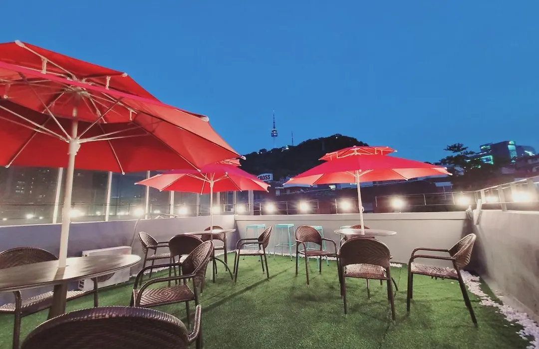 Olive Hostel Myeongdong-1