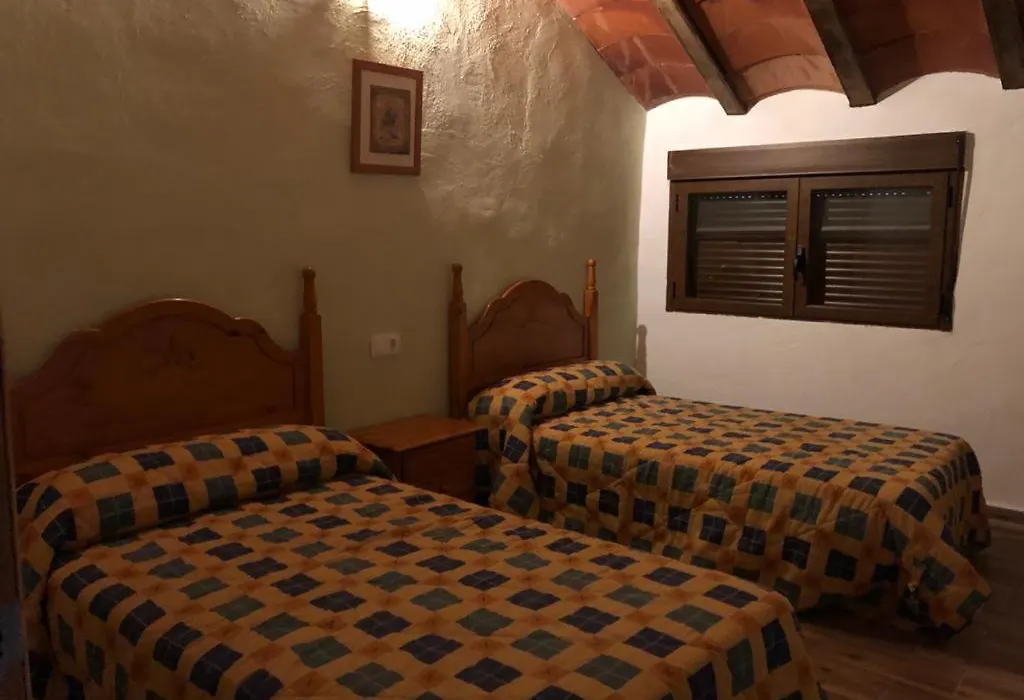 Casas Rurales Hoya Calvete-1