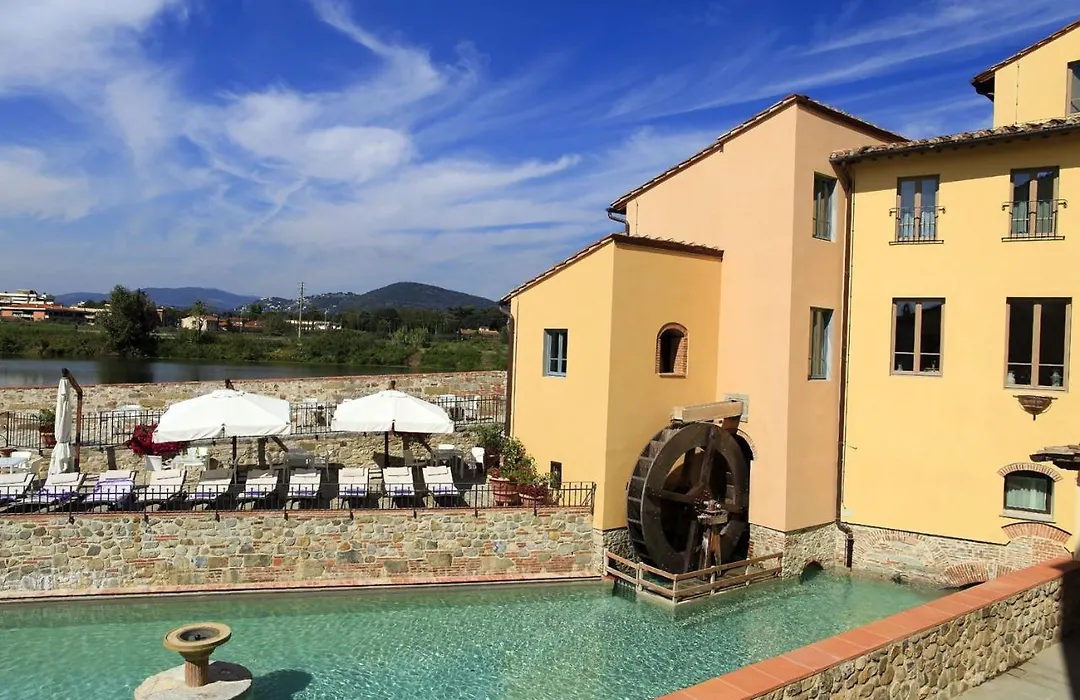 Hotel Mulino di Firenze - WorldHotels Crafted-1