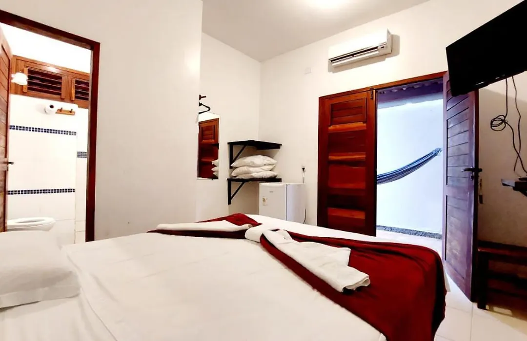 Rede Andrade Mini Hotel Jeri-1