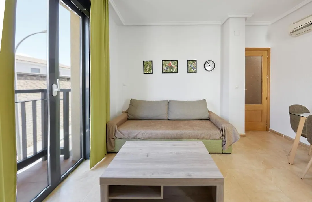 Apartamentos Wayteko-1