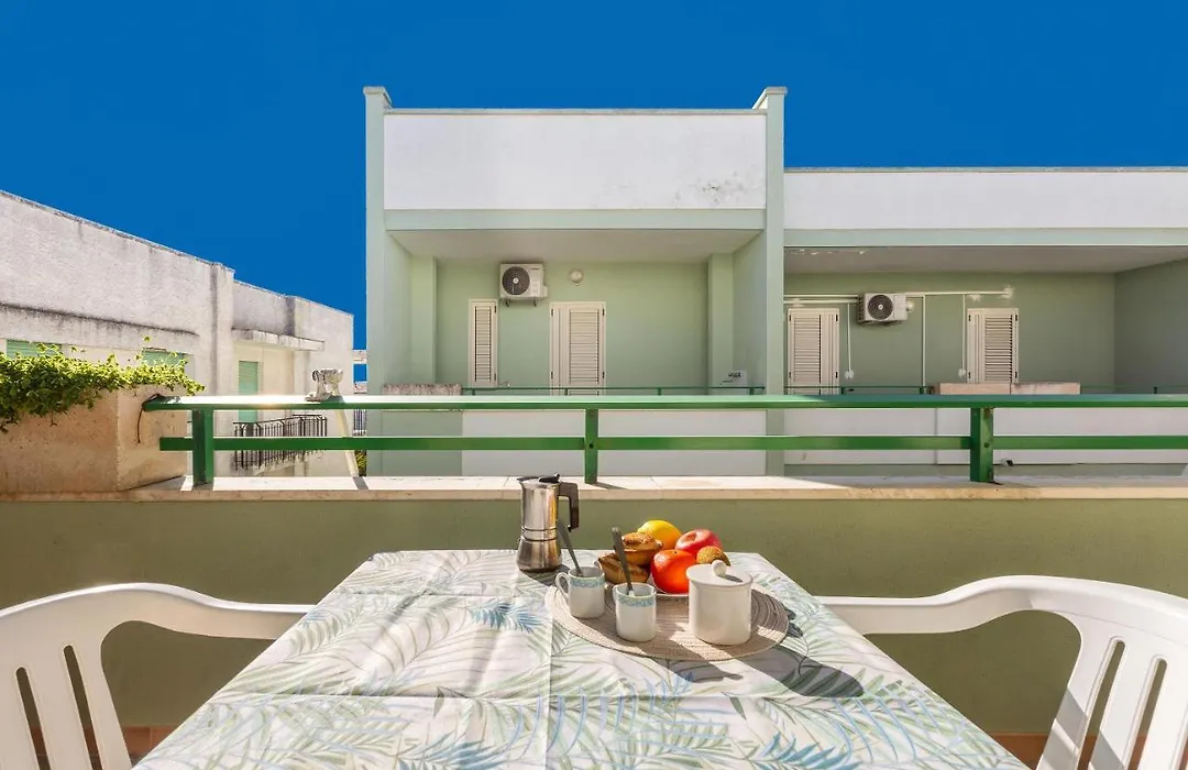 Baia Verde Apartments By Barbarhouse-1
