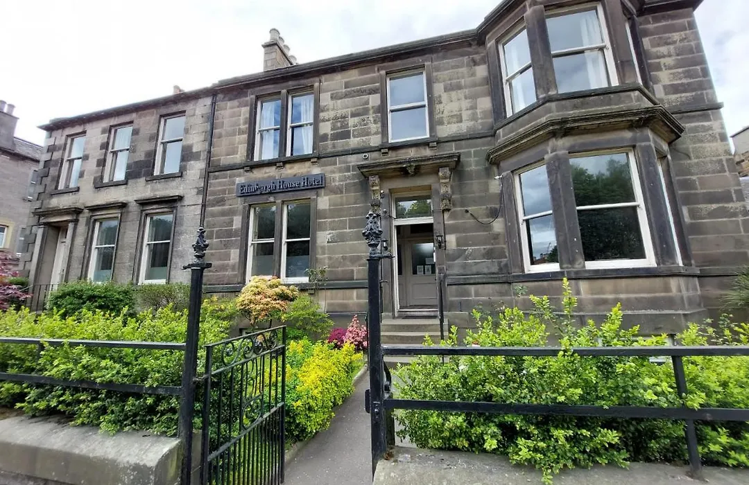 Edinburgh House Hotel-1